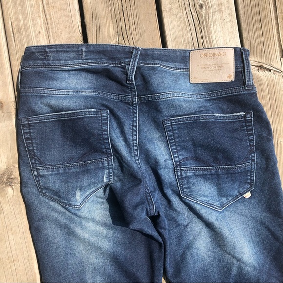 Jack Jones Jog Jeans - Picture 9 of 9